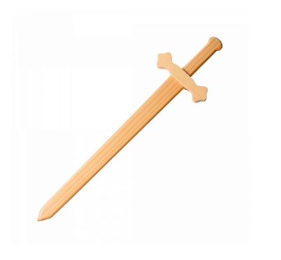 J.G. Schrödel Welt 980 0137 Holz-Schwert 'Artus', 56 cm