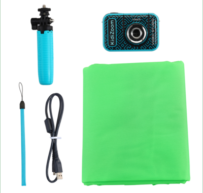 VTECH 80-531884 KidiZoom Video Studio HD