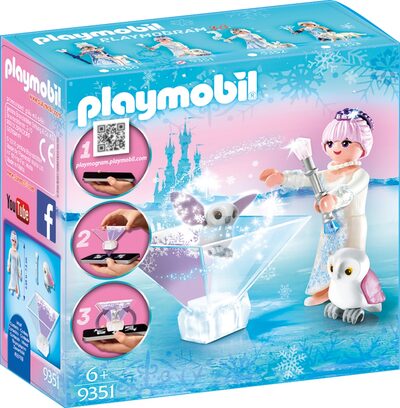 PLAYMOBIL® 9351 Prinzessin Eisblume