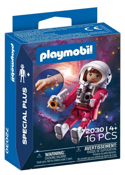PLAYMOBIL 72030 Astronautin