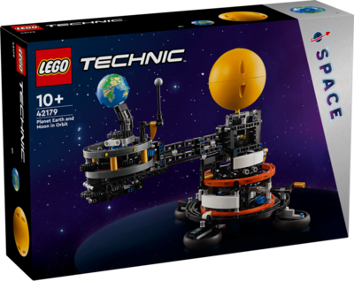 LEGO® Technic 42179 Sonne Erde Mond Modell
