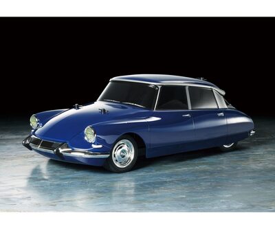 TAMIYA 300058734 1:10 RC Citroen DS MB-01