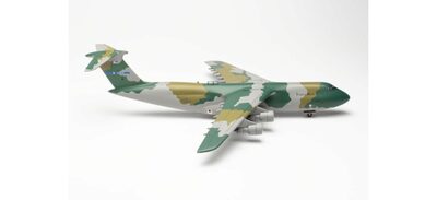 HERPA 572361 1:200 U.S. Air Force Lockheed C-5A Galaxy - New York Air National Guard