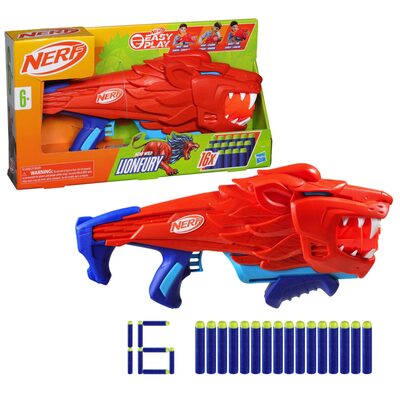 HASBRO F8646EU4 Nerf Junior Wild Lionfury