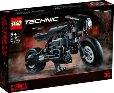 LEGO® Technic 42155 THE BATMAN – BATCYCLE™