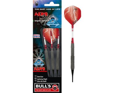 BULL'S 17326 BULL'S Aero Soft Dart