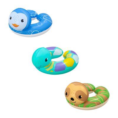 BESTWAY 36405 Offener Schwimmring Floating Friends™, sortiert