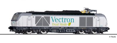 TILLIG 04865 TT Dual Mode Lokomotive 248 002 „Vectron Dual Mode Demonstrator“, Siemens AG, Ep. VI