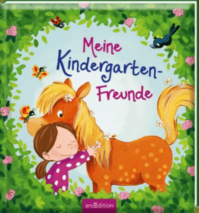 ARSEDITION 12207 Meine Kindergarten-Freunde (Pferde)