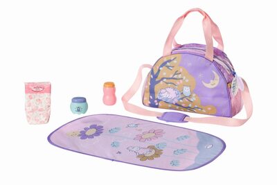 ZAPF 707432 Baby Annabell Wickeltasche