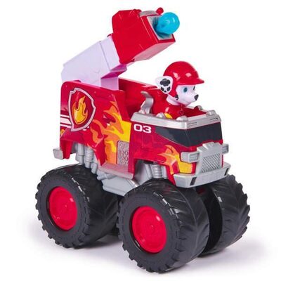 SPINMASTER 6069306 Paw Patrol PAW Rescue Wheels Vehicles Marshall