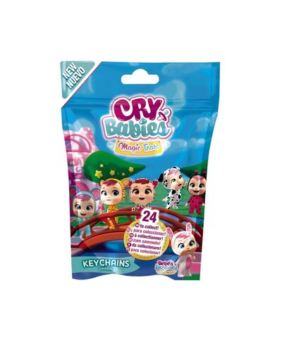 IMC TOYS 91955IM Cry Babies Magic Tears Schlüsselanhänger