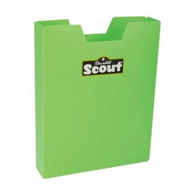 SCOUT 10490099100 Heftbox grün