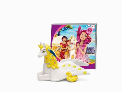 tonies® 10000610 Mia and me Das goldene Einhorn / Onchao und das Paradies
