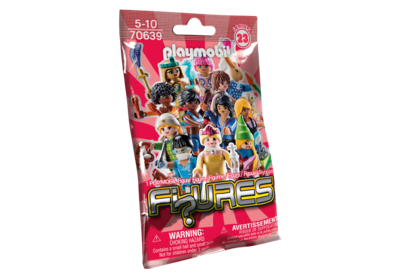 PLAYMOBIL® 70639 PLAYMOBIL-Figures Girls (Serie 23)