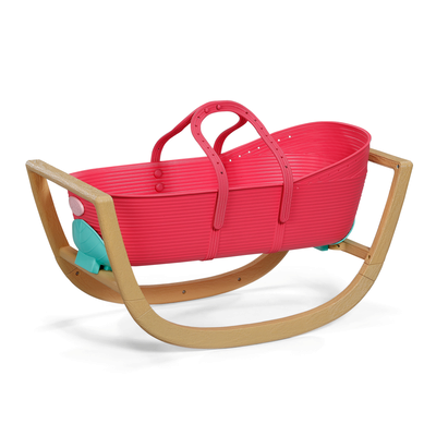 ZAPF 838075 BABY born 3 in 1 Wiege Pinplay