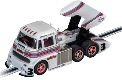 CARRERA 20031049 DIGITAL 132 Carrera Race Truck Cabover 'Martina Rehsing Team, No.3'