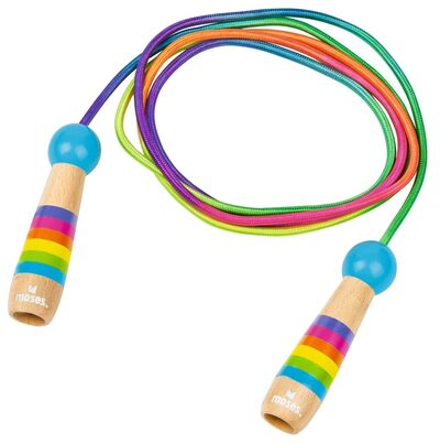 MOSES. VERLAG 38214 Regenbogen Springseil