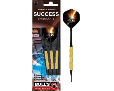 BULL'S 16146 BULL'S Success Soft Dart