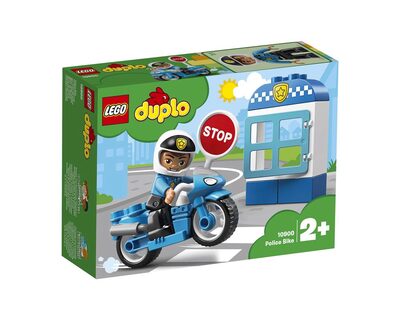 LEGO® DUPLO® 10900 Polizeimotorrad