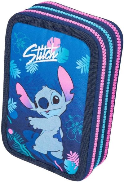 STITCH F067780 CoolPack Etui gefüllt -JUMPER 3 – DISNEY – STITCH -Kollektion 2025-