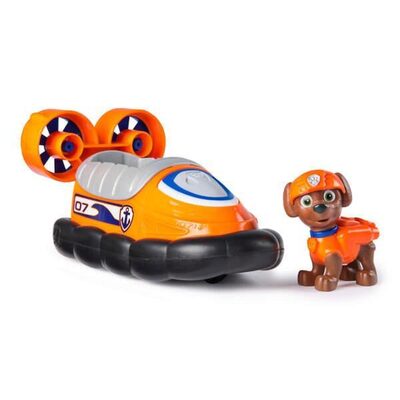 SPINMASTER 6071225 Paw Patrol PAW Basic Vehicle Zuma (Recycle)