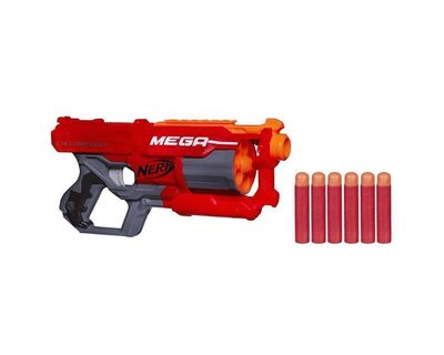 HASBRO A9353EU7 NERF N-Strike Mega Cyclone Shock