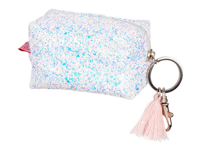 SOUZA 105317 Geldbeutel Lyna, glitzerfarben