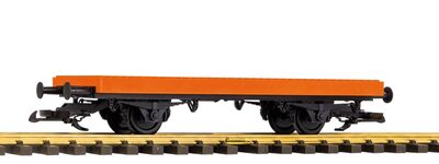 PIKO 37970 G Klemmbausteinewagen