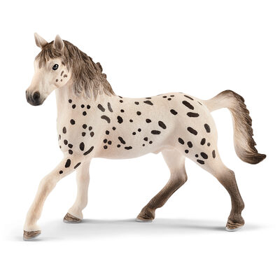 SCHLEICH 13889 Horse Club Knabstrupper Hengst