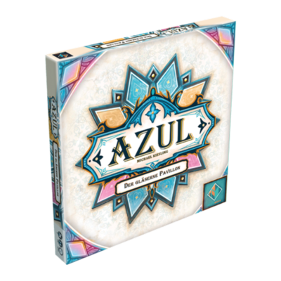 ASMODEE NMGD0007 Next Move Games Azul - Der gläserne Pavillon