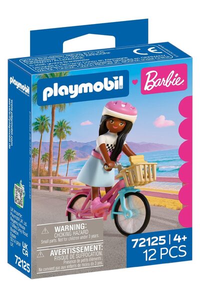 PLAYMOBIL 72125 PLAYMOBIL x Barbie™ Brooklyn