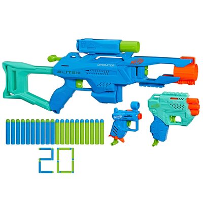HASBRO F6146EU4 Nerf Elite 2.0 Tactical Pack