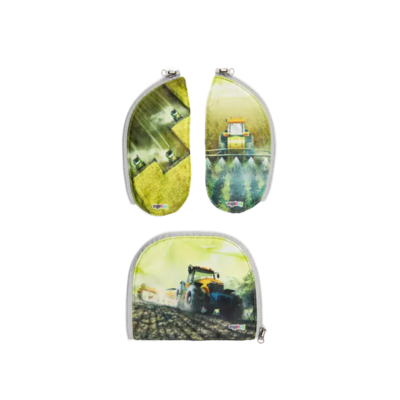 ERGOBAG 00820-00014-10 Zippies Landmaschinen, mehrfarbig