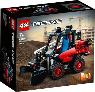 LEGO® Technic 42116 Kompaktlader