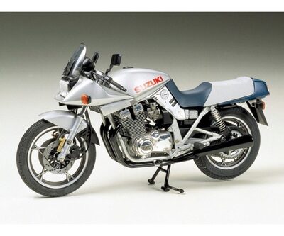 TAMIYA 300014010 1:12 Suzuki GSX1100S Katana