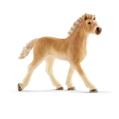 SCHLEICH 13814 HORSE CLUB Haflinger Fohlen
