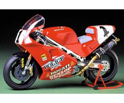 TAMIYA 300014063 1:12 Ducati 888 Superbike ´93