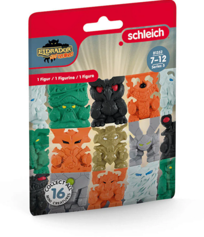 SCHLEICH 81352 ELDRADOR® Mini Creature Serie 5
