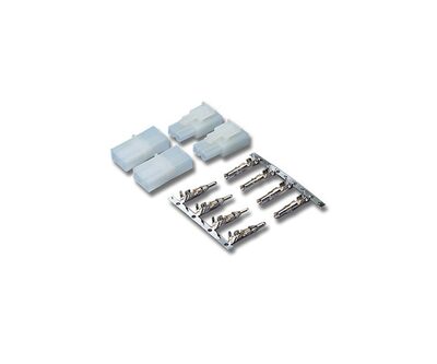 CARSON 500013603 Stecker/Buchse Tamiya 2 Paar