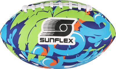 SUNFLEX 74944 AMERICAN FOOTBALL TROPICAL WAVE