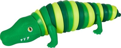 DIE SPIEGELBURG 22001 Klacker-Krokodil - Bunte Geschenke