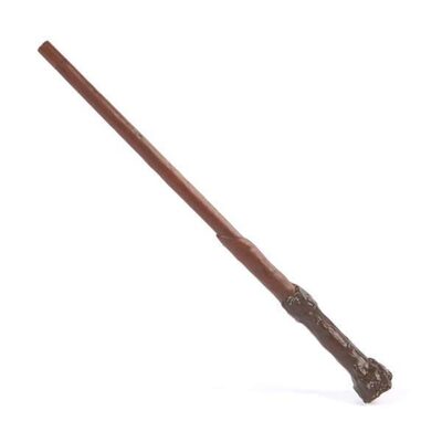 SPINMASTER 6071774 Harry Potter WWO Interakt. Zauberstab mit Sound Harry