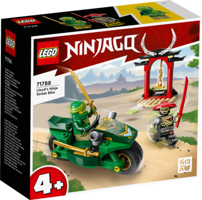 LEGO® NINJAGO 71788 Lloyds Ninja-Motorrad