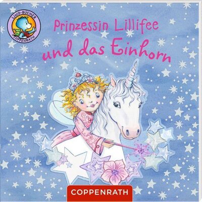 COPPENRATH 64984 Linos Feen- und Elfengeschichten (6 Lino-Bücher)