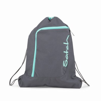SATCH SAT-SPO-001-372 satch Gym Bag Mint Phantom grey, mint