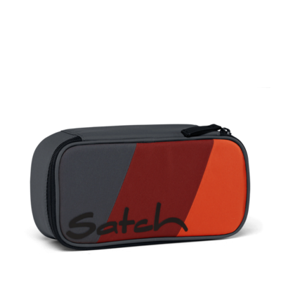 SATCH SAT-BSC-001-PAR satch Schlamperbox Fire Up, grau, rot, orange