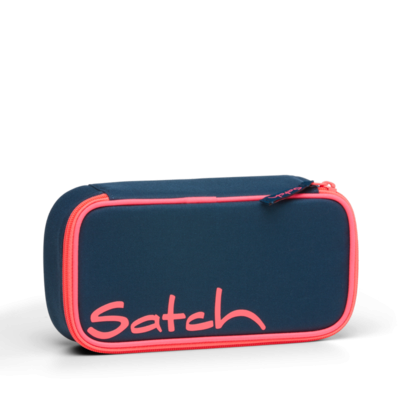 SATCH SAT-BSC-002-350 satch Pencil Box Pink Phantom petrol , pink