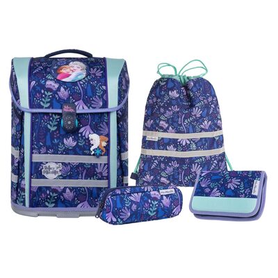 MCNEILL 9661410000 Schulranzen-Set PERFECTO, 5tlg. DISNEY – FROZEN II -Kollektion 2025-