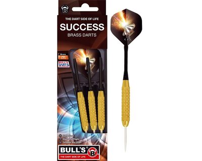 BULL'S 12051 BULL'S Success Steel Dart